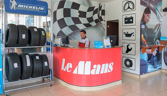 Le Mans - Atención al Cliente